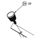 09-0536-00 KNOB, accufast, xl