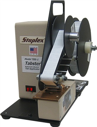 Staplex TBS-1 Tabster Low Cost Tabber