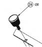 09-0536-00 KNOB, accufast, xl