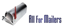 Turn to All For Mailers Inc. for New and Used Mailing Equipment