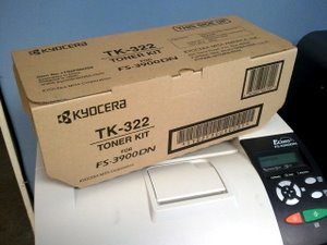 tk322 Kyocera FS-3900DN Toner tk322 Kyocera FS-3900DN Toner